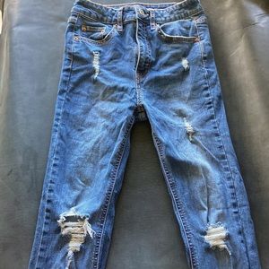 Wild fable skinny jeans